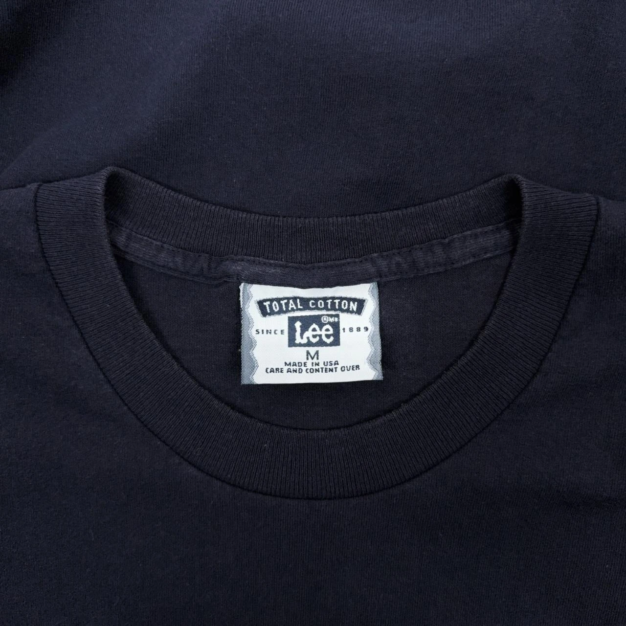 Camiseta Vintage Lee New York Big Apple – photo 4